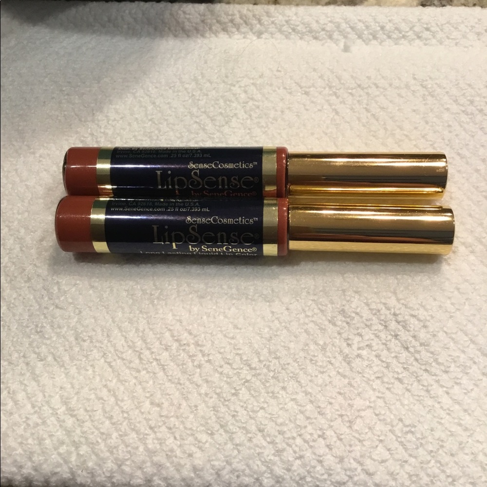 Brand new Lipsense in "persimmon " 1 left!